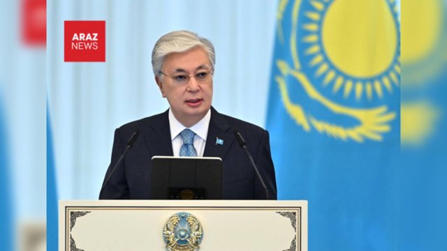  Qazaxıstan prezidenti “Turkic AI” yaradılmasını təklif etdi