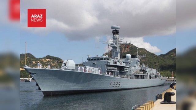  Britaniya Yaxın Şərqdə yeni anti-dron sistemi yerləşdirdi
