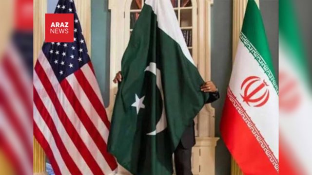  İran ABŞ təkliflərinə cavabını Pakistan vasitəçisi ilə çatdırdı