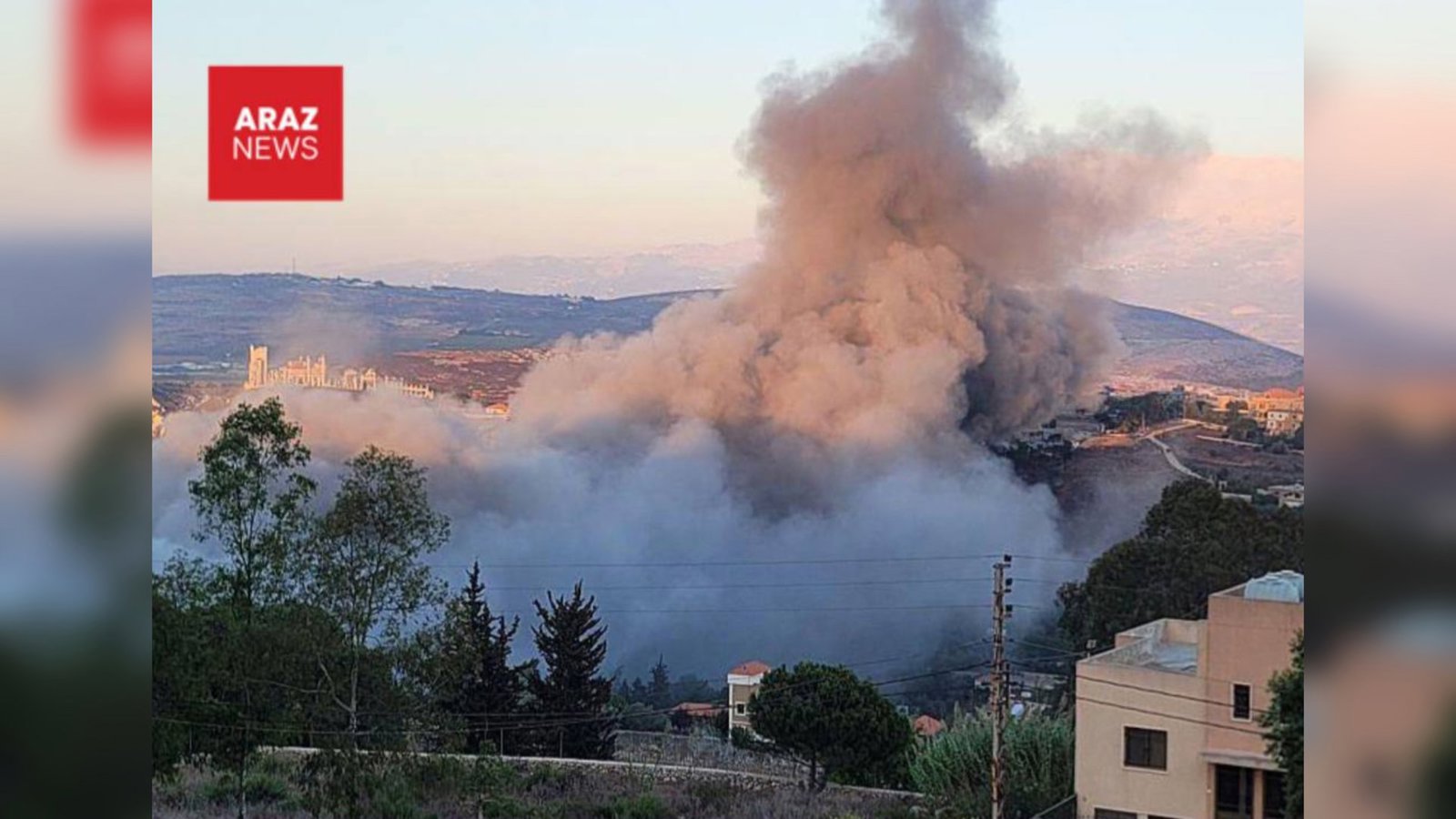 İsrailin Şərqi Livana hücumunda İslami Cihad komandiri öldürüldü