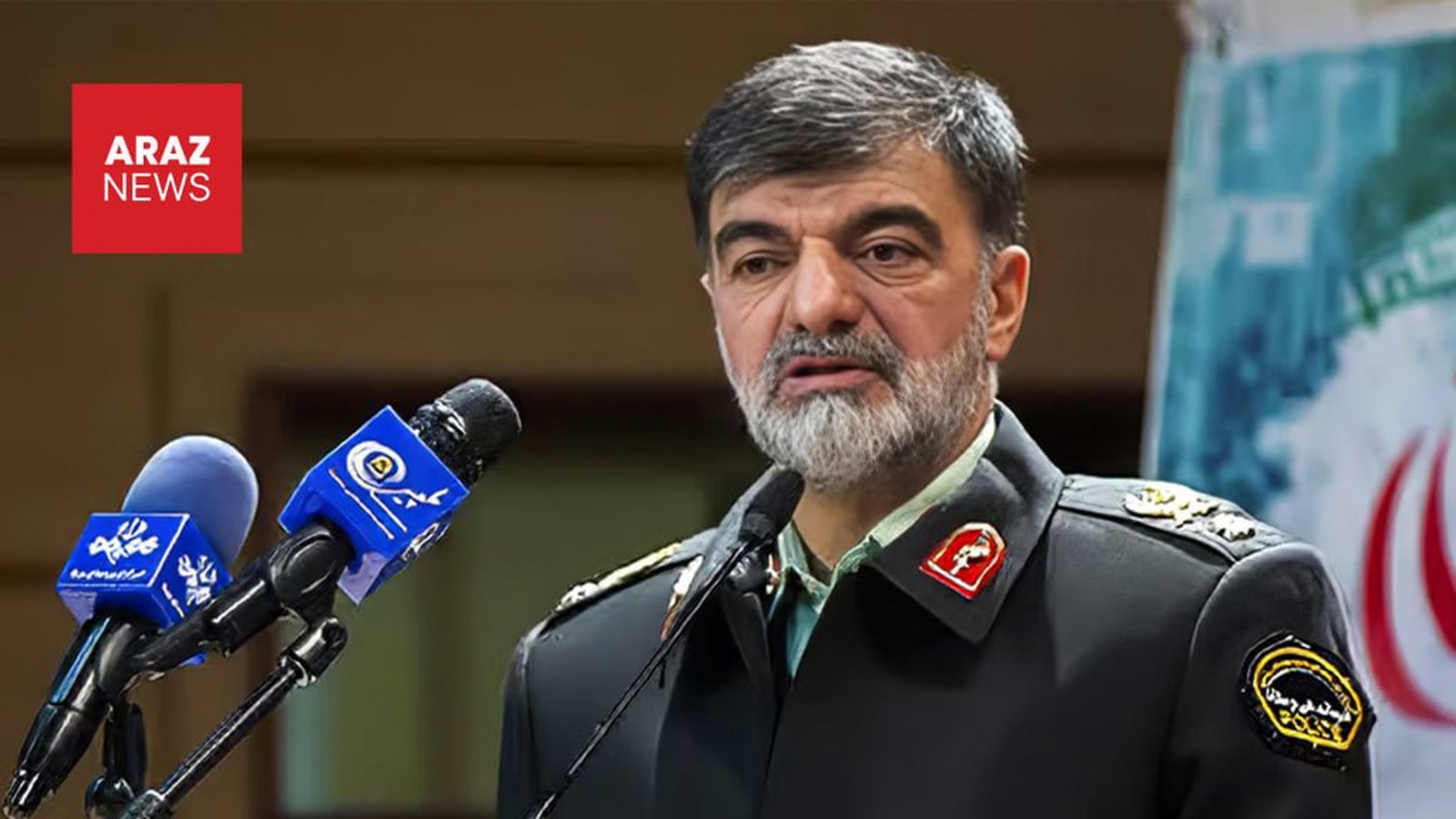 احمد رضا رادان: بيش از ۶۵۰۰ نفر به اتهام جاسوسى و وطن فروشى بازداشت شده اند