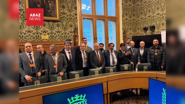 «İranın gələcəyi; partiyalar və millətlərin ortaq müzakirəsi» toplantısı Britaniya parlamentində keçirildi