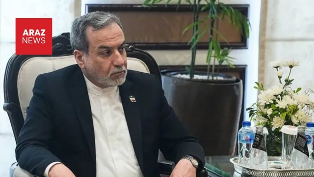   احتمال سفر عراقچی به نیویورک به دعوت چین برای نشست شورای امنیت    