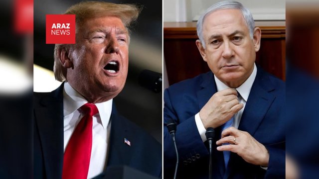 Tramp: Netanyahu İranla bağlı istədiyim hər şeyi edir; bəlkə İsrailin baş naziri də olaram
