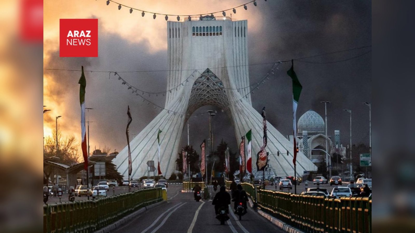   ایران؛ کشوری در قلب آشوب جهانی          