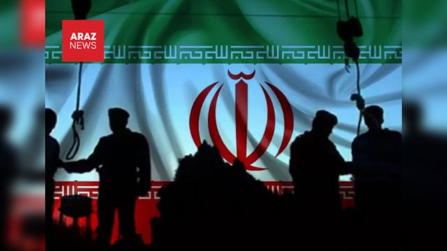 جمهورى اسلامى دو زندانى ديگر را اعدام كرد