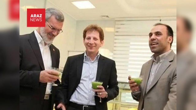 وال استريت ژورنال: شبكه بابك زنجانى صدها ميليون دلار براى سپاه از طريق بايننس جابه جا كرده است