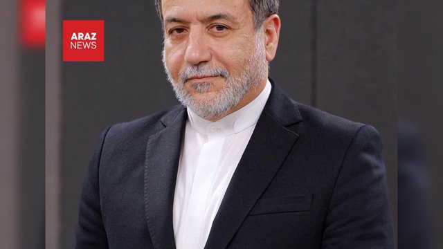  Pakistan ordusunun komandanı Asim Munirlə Abbas Eraqçi Tehranda gecəyarısına qədər görüşdü