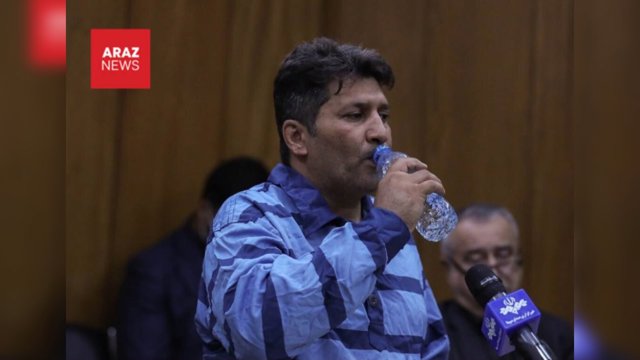 طناب دار جمهورى اسلامى هر روز جان مى گیرد؛ مجتبى كيان به اتهام همكارى با آمريكا و اسرائيل اعدام شد