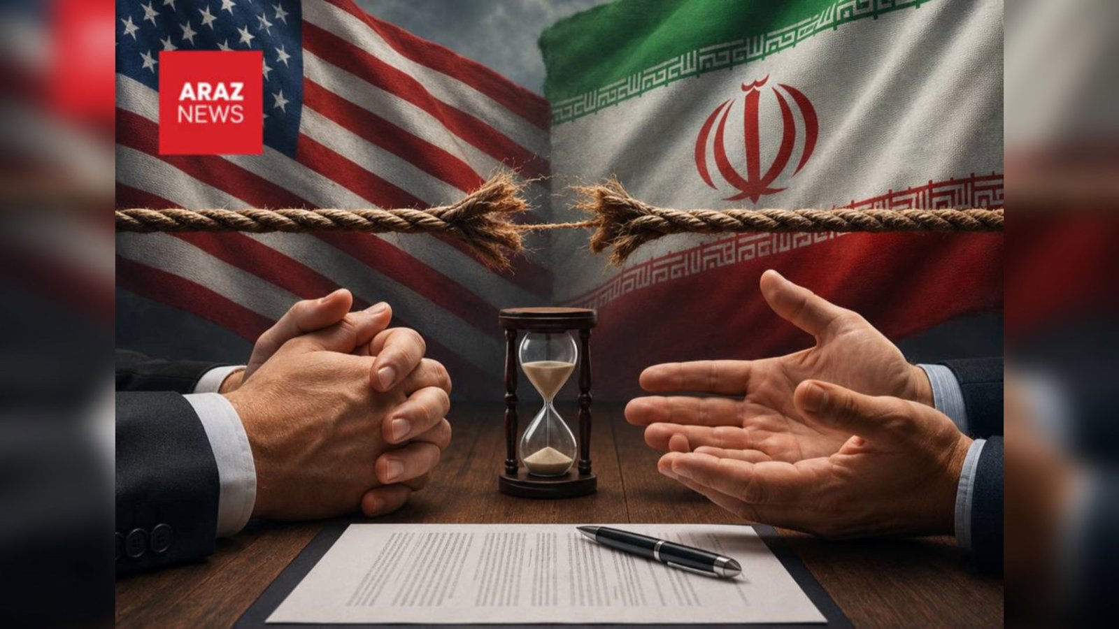 ايران تهديد كرد براى شكست مذاكرات آماده است؛ اختلاف تهران و واشنگتن بر سر توافق ادامه دارد