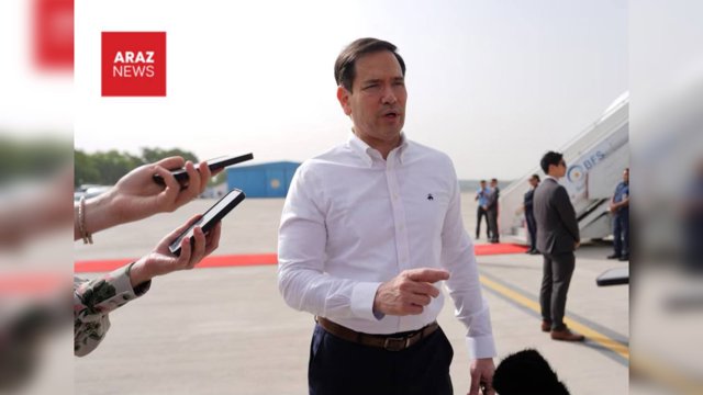Rubio İrana xəbərdarlıq etdi: razılaşma olmazsa, ABŞ başqa yola əl atacaq