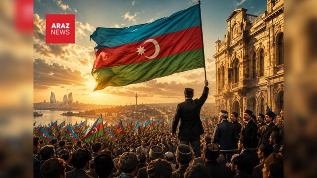  ۲۸ مه؛ روزی که آذربایجان خودش را به یاد آورد   
