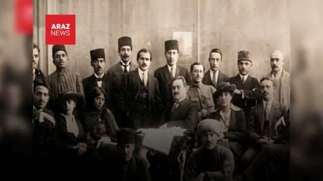 ٢٨ مه در تبعيد؛ نبرد روشنفكران آذربايجان براى زنده نگه داشتن روح مقاومت ملى و استقلال