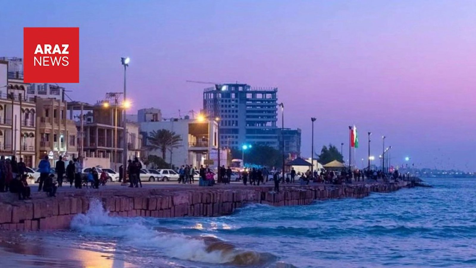  هیچ هواپیمای آمریکایی در نزدیکی بوشهر سرنگون نشده؛ ادعای صداوسیمای جمهوری اسلامی رد می‌شود                   