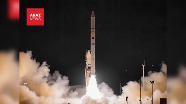 اسرائيل برندگان جايزه دفاعى مربوط به عمليات هاى جنگ با ايران را اعلام كرد
