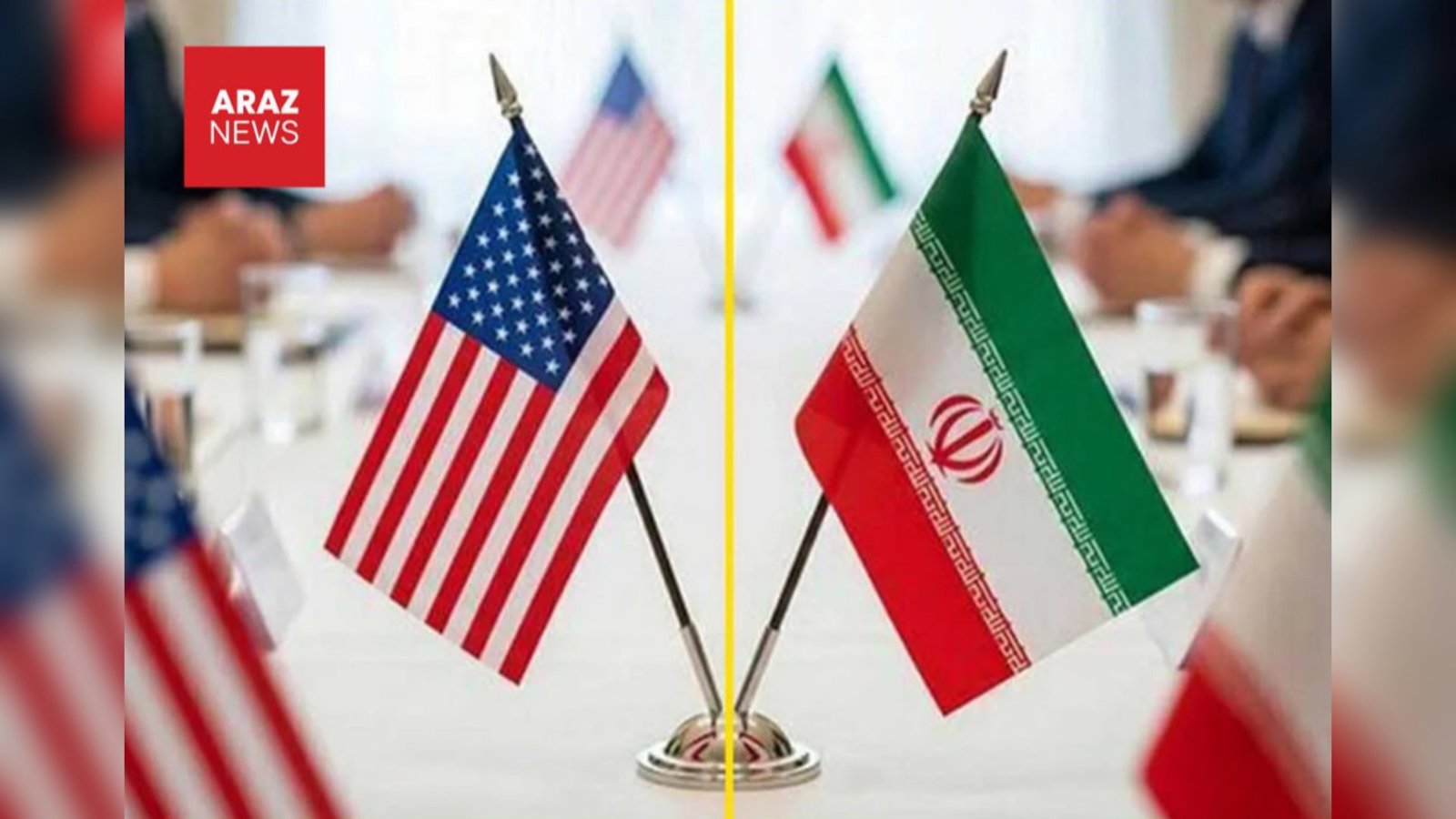  ایران تبادل پیام با آمریکا را در اعتراض به حملات اسرائیل متوقف می‌کند   