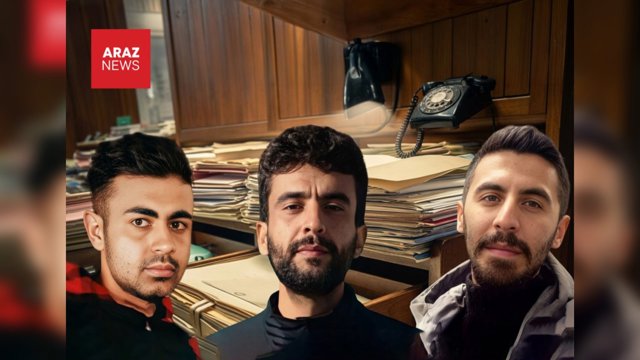  تأیید حکم بیش از ۱۲ سال حبس برای سه فعال حرکت ملی آذربایجان در دادگاه تجدیدنظر          