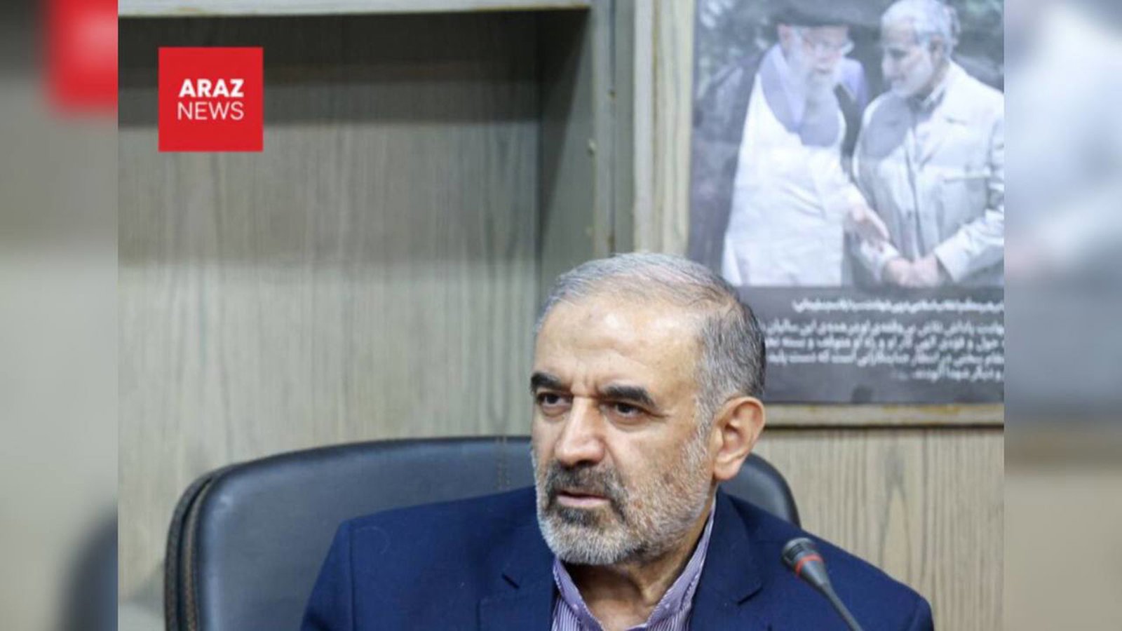 حاکمیت نگران شکاف های داخلی؛چهره نزدیک به رهبر جمهوری اسلامی خواستار پایان اختلافات  شد