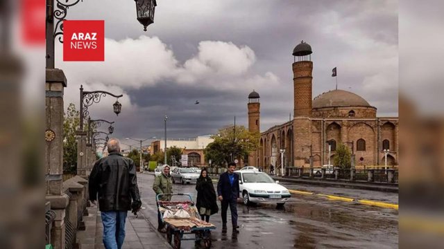 گونئی آذربایجان‌دا اوچ گون بویونجا ساغاناق یاغیش گؤزله‌نیلیر