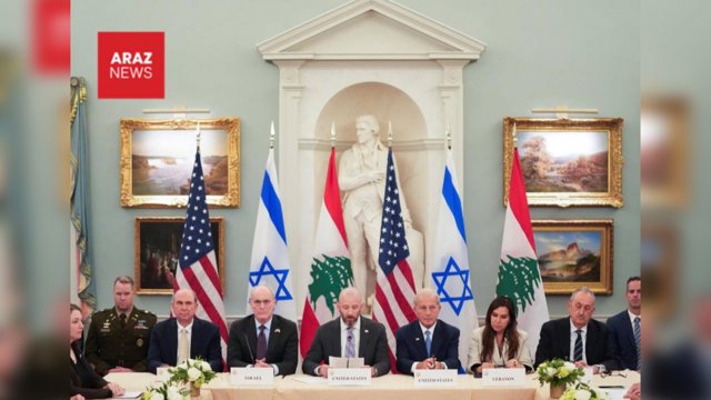 توافق تازه اسرائيل ولبنان؛حزب اللّه بايد از جنوب لبنان عقب نشينى كند