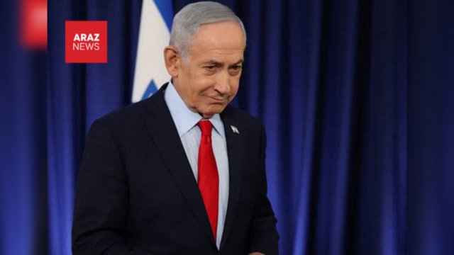 نتانياهو:عمليات عليه تهديدها ادامه دارد؛ بازسازى شمال اسرائيل در دستور كار است