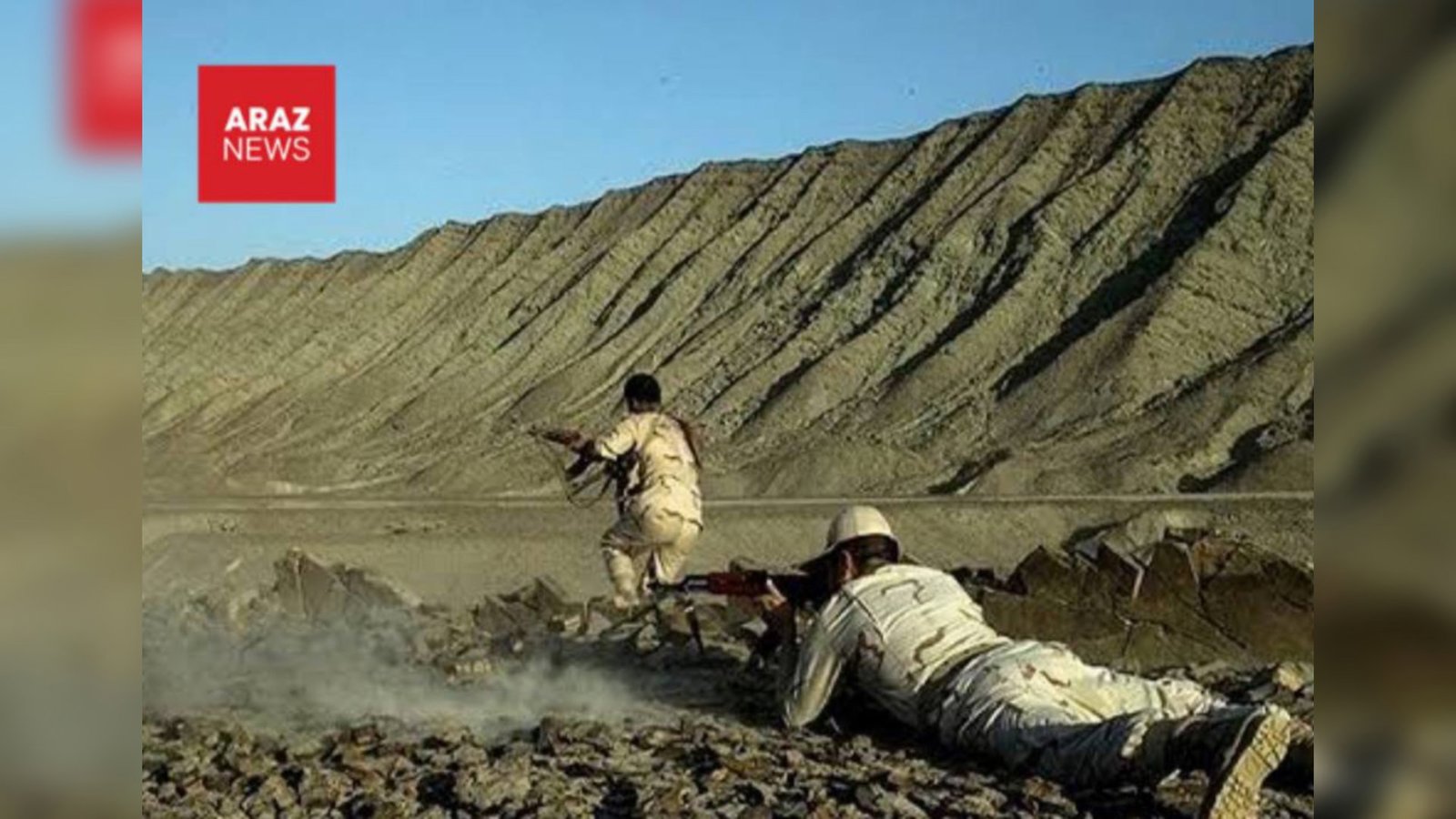  Zabul sərhədində silahlı toqquşma; İran altı nəfərin öldürüldüyünü iddia edir