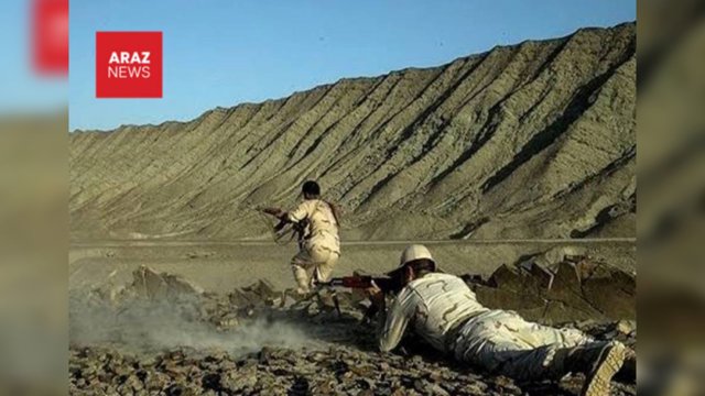  Zabul sərhədində silahlı toqquşma; İran altı nəfərin öldürüldüyünü iddia edir