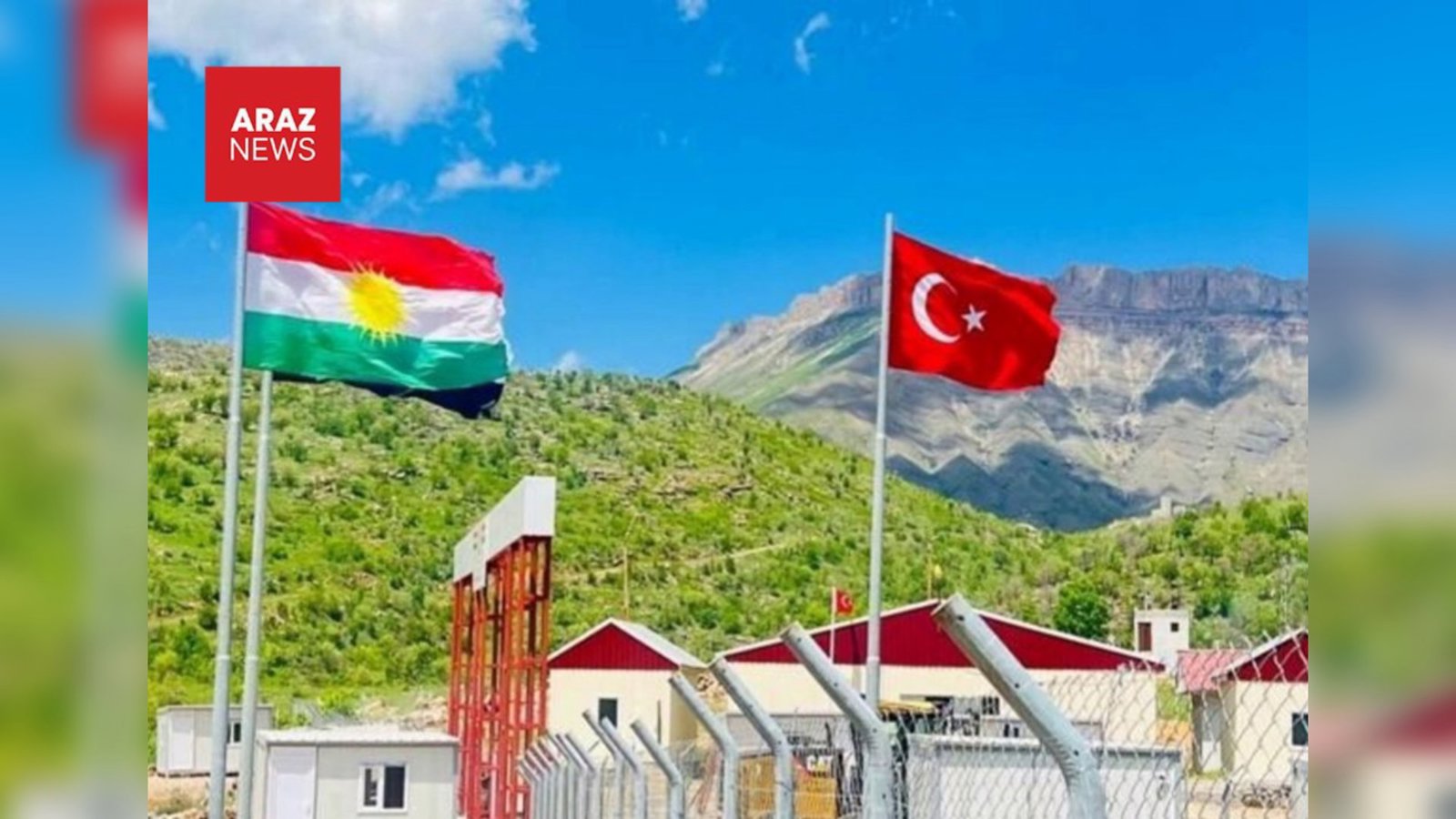  روزنامه دیلی صباح: ترکیه مانع پیوستن ۵۰۰ نیروی کرد به جنگ علیه ایران شد    