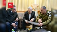 Netanyahu: Yaxın günlərdə Qəzzanın 70 faizini nəzarətə götürəcəyik; HƏMAS bir daha silahlanmayacaq
