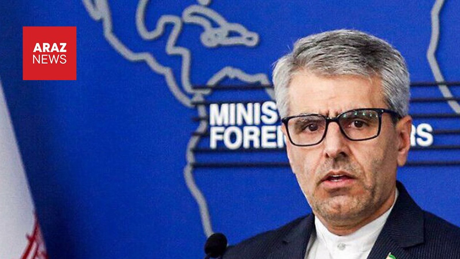 سخنگوی وزارت خارجه جمهوری اسلامی: تبادل پیام با آمریکا در فضای بی‌اعتمادی جریان دارد     