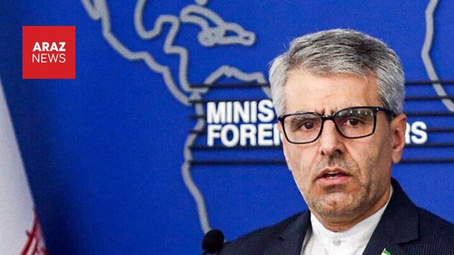 İran XİN sözçüsü: ABŞ-la mesaj mübadiləsi etimadsızlıq şəraitində davam edir