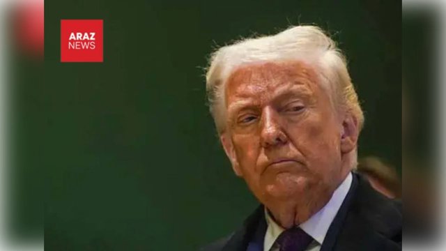 ترامپ: ایران یک بالگرد آپاچی آمریکا را در تنگه هرمز سرنگون کرد؛ پاسخ خواهیم داد