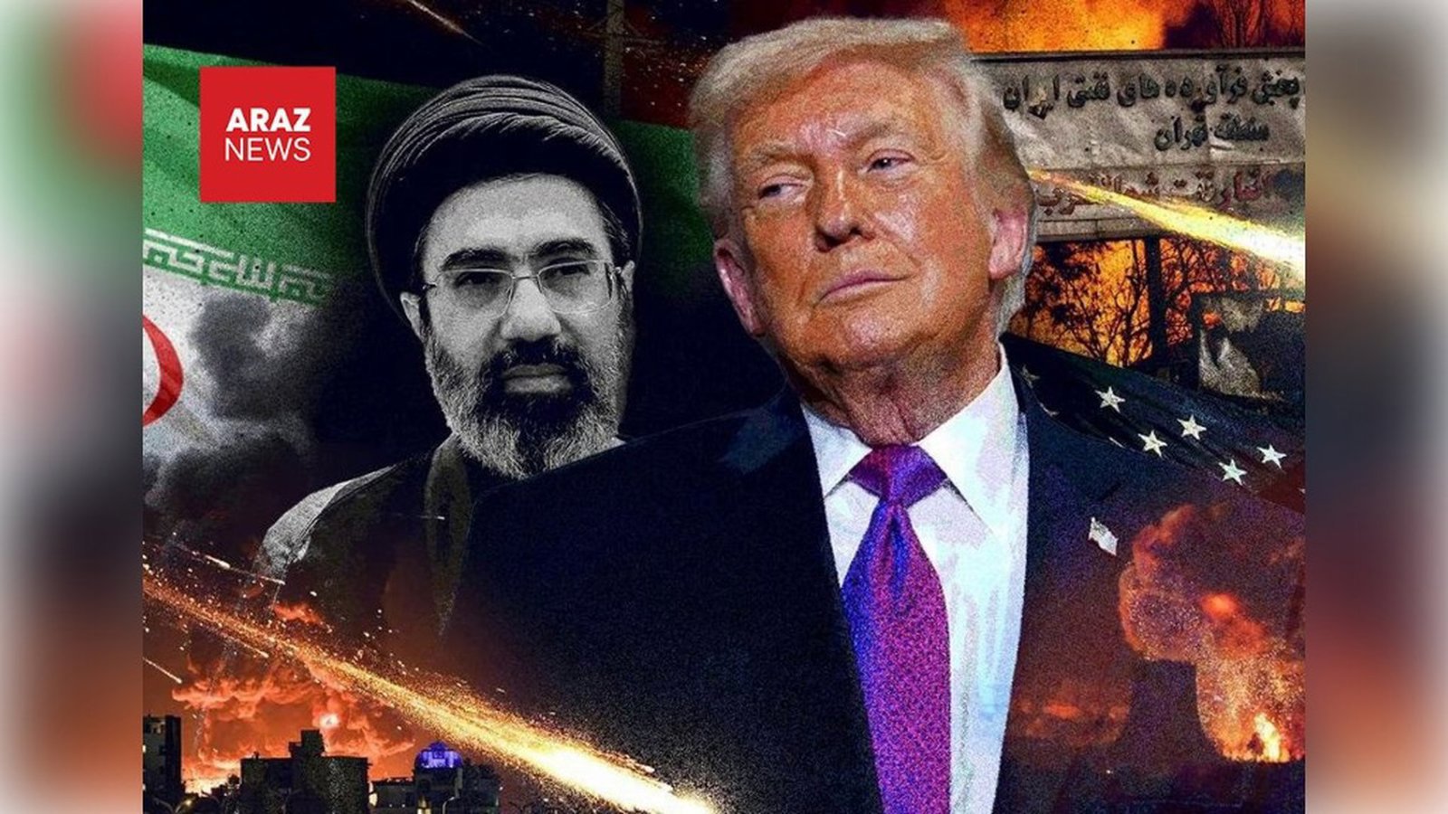 خبرگزاری وابسته به سپاه: ایران در ازای آزادسازی ۳ میلیارد دلار، آتش‌بس با اسرائیل را پذیرفت