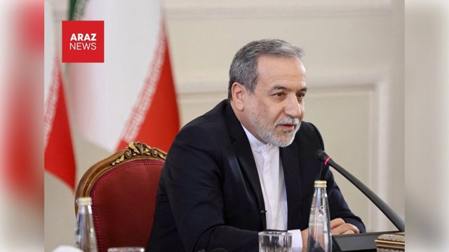 عباس عراقچی، وزیر خارجه جمهوری اسلامی: نیروهای خارجی نزدیک قلمرو ایران همواره در معرض خطرند؛ تنگه هرمز آب‌های بین‌المللی نیست