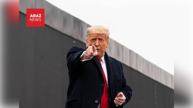 ترامپ به تهران: وقت تمام شد؛ حالا باید بهایش را بپردازید