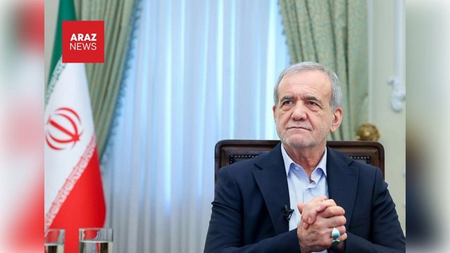 مسعود پزشکیان، رئیس‌جمهور ایران: خامنه‌ای اصرار داشت از وضعیت نه جنگ نه صلح خارج شویم؛ جنگ به نفع ایران نیست