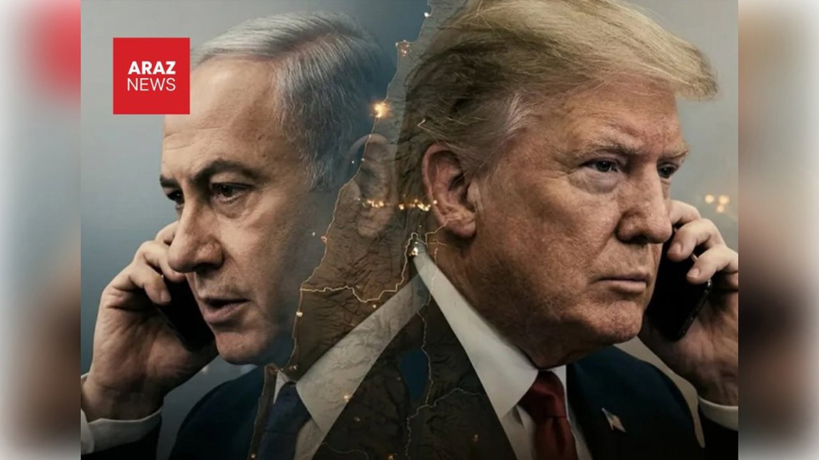  Netanyahu Ofisi: Tramp İranla formalaşmaqda olan anlaşmanı müzakirə edib