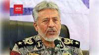 معاون هماهنگ‌کننده ارتش ایران: از سرنوشت خلبانان خود پس از حمله به قطر بی‌خبریم
