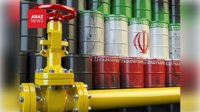 گزارش کپلر: بارگیری نفت ایران به یک‌ششم سطح پیش از محاصره دریایی کاهش یافته است