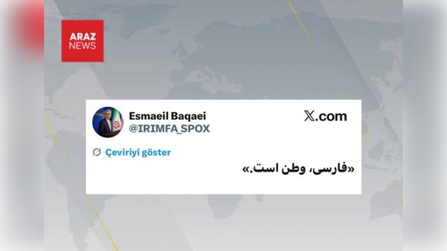 وطن، زبان نیست؛ نقدی بر فارسی‌محوری در ایران