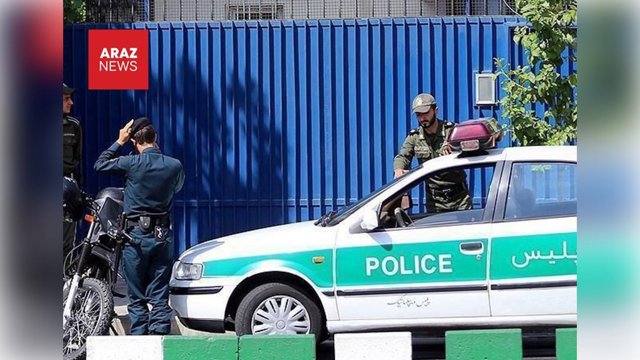سرتیپ عباسعلی محمدیان، فرمانده انتظامی تهران: ۶۳ نیروی پلیس تهران در جنگ اخیر کشته شدند؛ اغلب هنگام مأموریت در خیابان