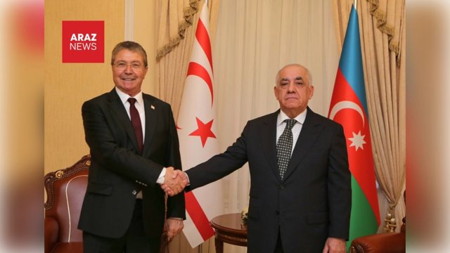 گام تاریخی برای برقراری پرواز مستقیم میان جمهوری آذربایجان و جمهوری تورک قبرس شمالی