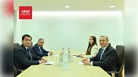 سفر حکمت حاجی‌اف به ارمنستان؛ گفت‌وگو با دبیر شورای امنیت ارمنستان