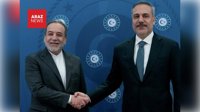 عباس عراقچی تورکییه‌دن تشككور ائتدی