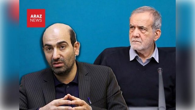 نماینده اصولگرای مجلس: «فعلا استیضاح پزشکیان مطرح نیست شاید خدا شهیدش کند»