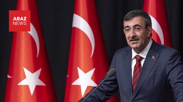 Türkiyə vitse-prezidenti: Zəngəzur dəhlizi və «İnkişaf yolu» Türkiyə üçün yeni iqtisadi imkanlar yaradacaq