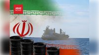 ازسرگیری صادرات نفت ایران پس از رفع محاصره دریایی