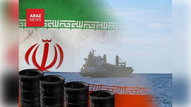 ازسرگیری صادرات نفت ایران پس از رفع محاصره دریایی