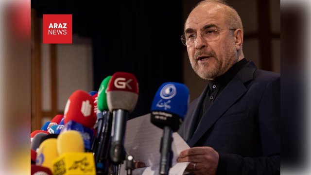 محمدباقر قالیباف، رئیس مجلس و مذاکره‌کننده ارشد ایران: مذاکره با ترامپ کار راحتی نبود؛ او طراح و آمر ترور سلیمانی بود
