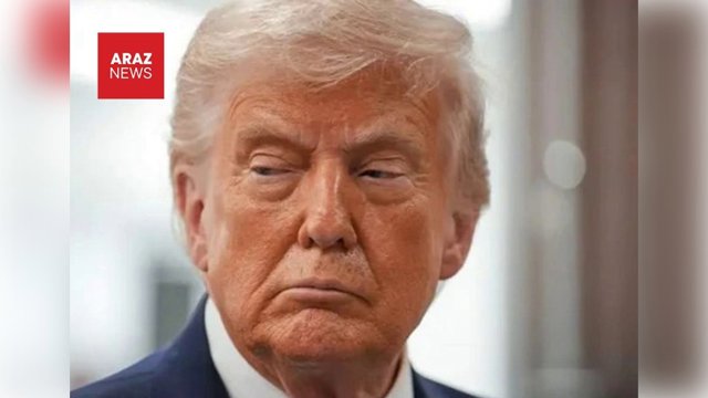 دونالد ترامپ، رئیس‌جمهور آمریکا: اگر عربستان و قطر موشک بالستیک دارند، ایران هم می‌تواند داشته باشد
